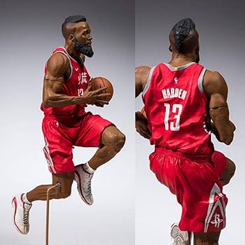 Amazon.co.jp: NBA 7インチ フィギュア 2K 19 シリーズ1/ジェームズ