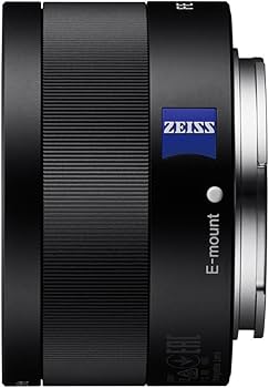 Amazon.com : Sony 35mm F2.8 Sonnar T FE ZA Full Frame Prime Fixed