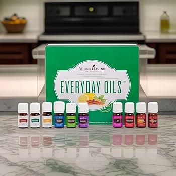 Amazon.com: Young Living Everyday Oils Collection – 100% Pure