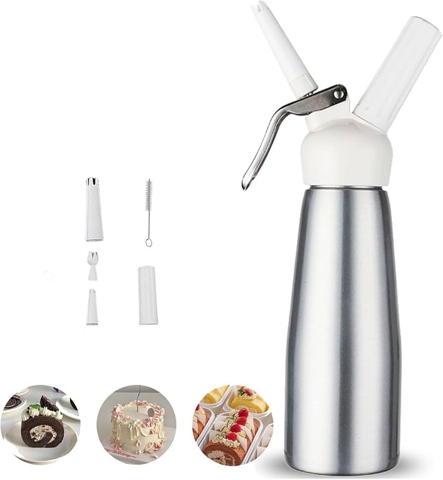 Amazon | エスプーマ エスプーマ機 500ML エスプーマディスペンサー