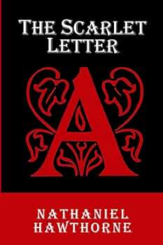 Amazon.com: The Scarlet Letter: 9781512090567: Hawthorne