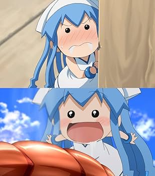 Amazon: 侵略！イカ娘 6 [Blu-ray]: DVD et Blu-ray: Blu-ray