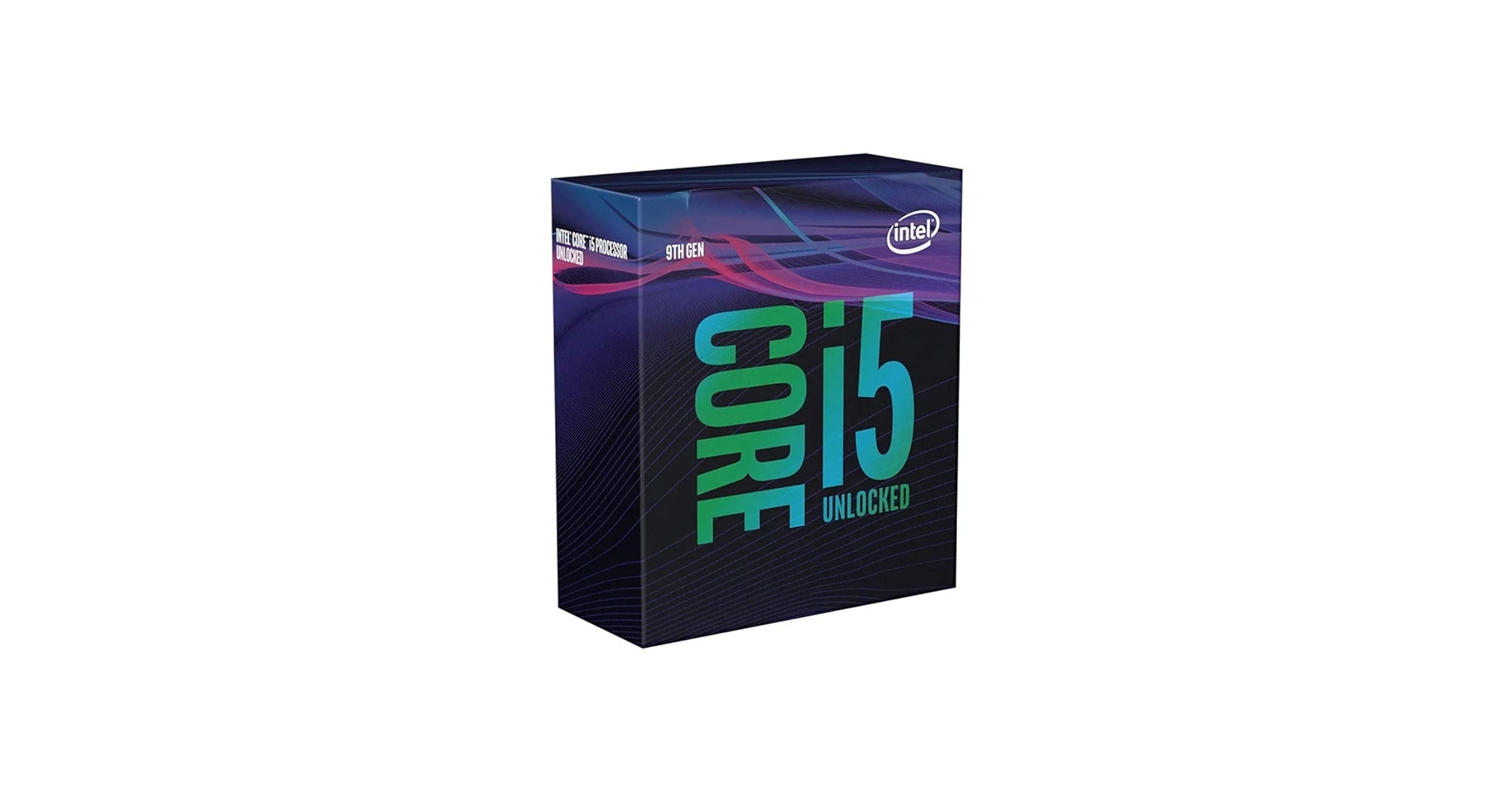Amazon.com: Intel Core i5-9600K Desktop Processor 6 Cores up to