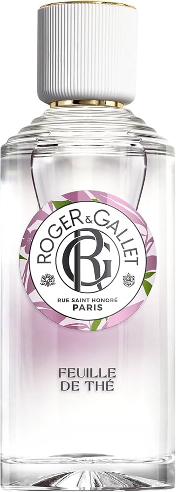 Amazon.co.jp: ROGER & GALLET(ロジェ・ガレ) オ パフュメ テ オード