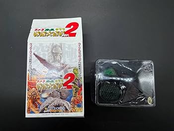 Amazon | イワクラガメラ.ガッパ.ギララ特撮大百科ver2 大怪獣空中戦