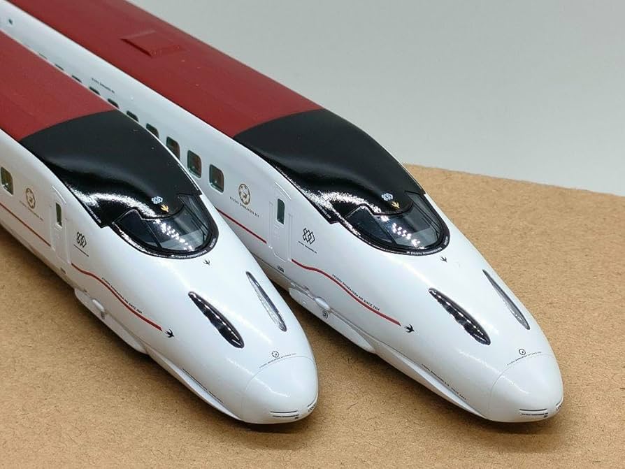 Amazon | TOMIX 98615 九州新幹線 800系2000番台U008編成 6EXA | 鉄道