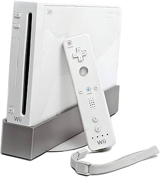 Amazon.com: Nintendo Wii White Console (Ntsc) Rvl-001 : Video Games