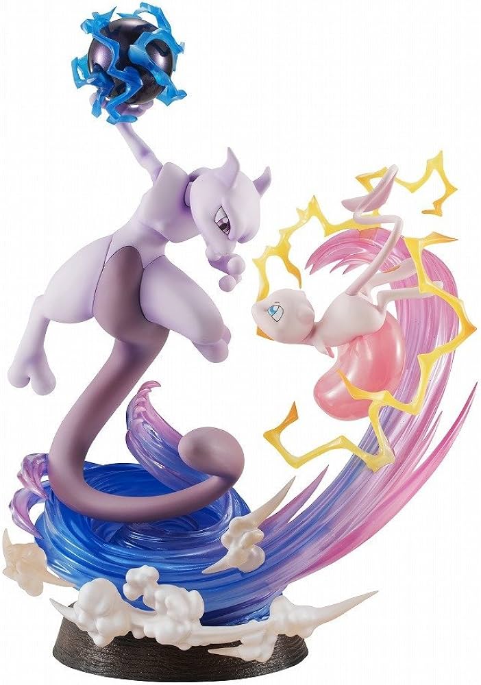 Amazon.co.jp: G.E.M.EXシリーズ ポケットモンスター ミュウ