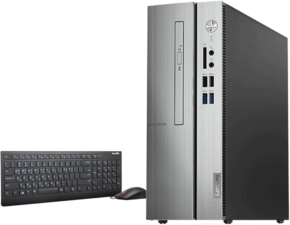 Amazon.co.jp: Lenovo IdeaCentre 510S Desktop PC (Core i5, 8GB
