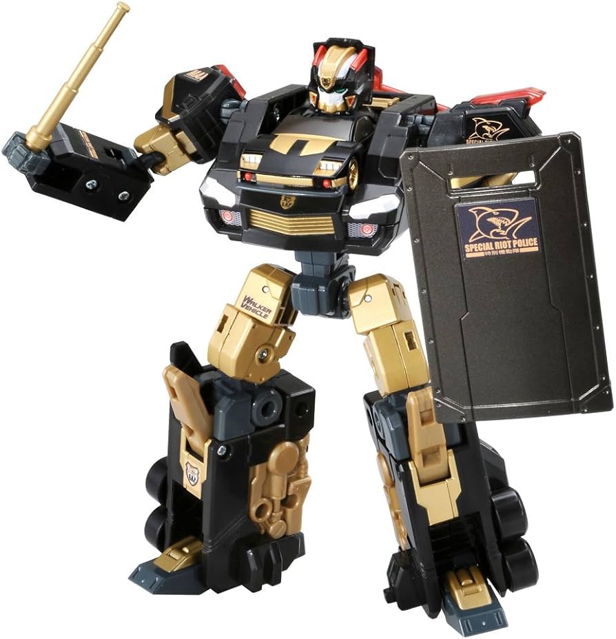 Amazon.co.jp: トミカ ハイパーレスキュー ドライブヘッド 特別機動隊