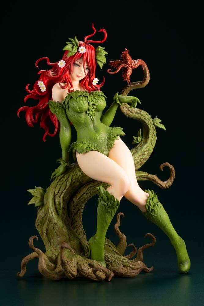 廃版・開封品】DC BISHOUJO STATUEポイズン・アイビー Amazon.co.jp