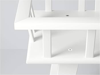 Amazon | IKEA(イケア) LANTLIV 80197125 プラントスタンド, ホワイト