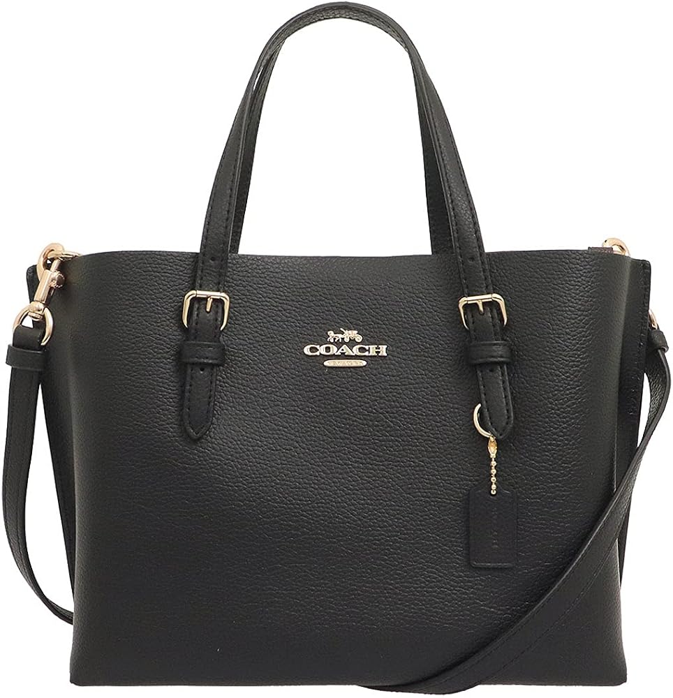 Amazon | [コーチ] バッグ(トートバッグ) FC4084 C4084 ブラック