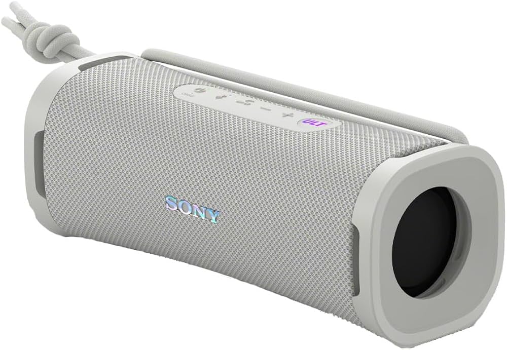 Amazon.com: Sony ULT Field 1 Waterproof Portable Bluetooth Speaker