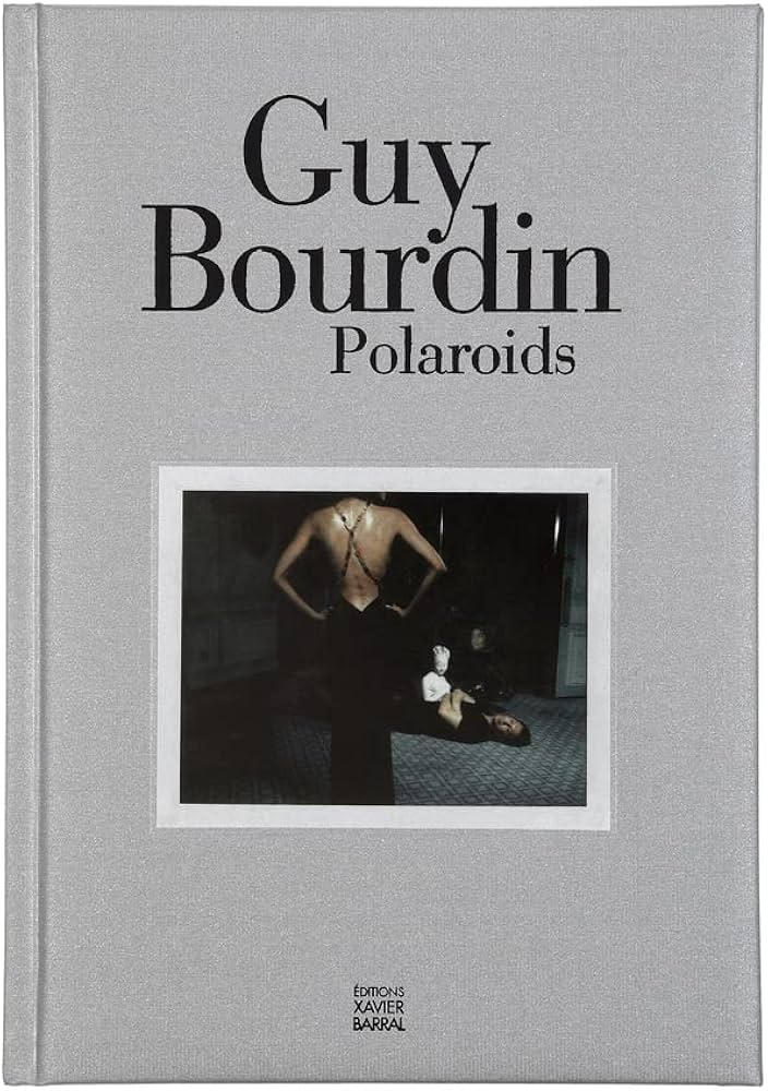 Amazon | Guy Bourdin: Polaroids | Bourdin, Guy, Toscani, Oliviero