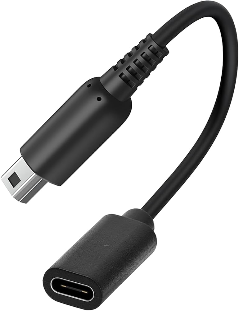 Amazon.co.jp: 3DS 充電器 充電ケーブル USB電源コード USB Type-C変換