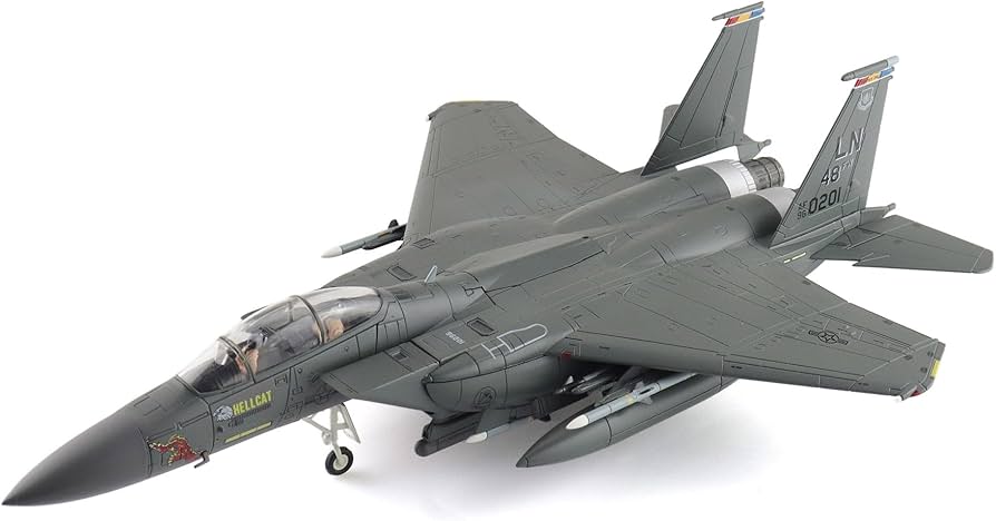 Amazon.co.jp: ホビーマスター (Hobby Master) 1/72 F-15E ストライク