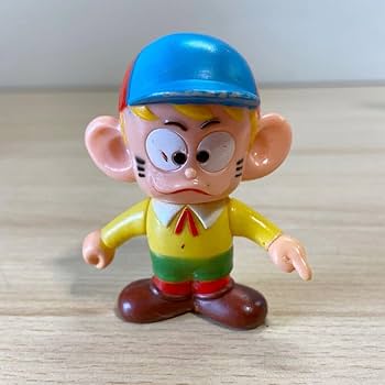 Amazon.co.jp: ポピー 怪物くん ファミリーセット ソフビ 人形