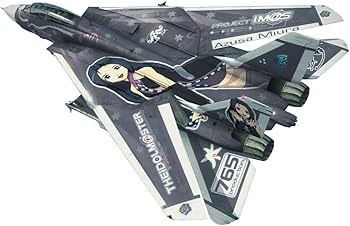 Amazon | ハセガワ F-14D トムキャット アイドルマスター 三浦あずさ 1