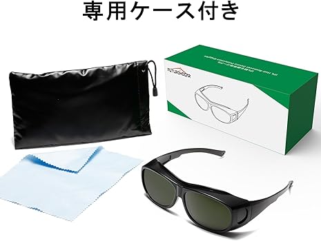 Amazon.co.jp: [FuturoHogar] 脱毛 サングラス 光脱毛 サングラス 光