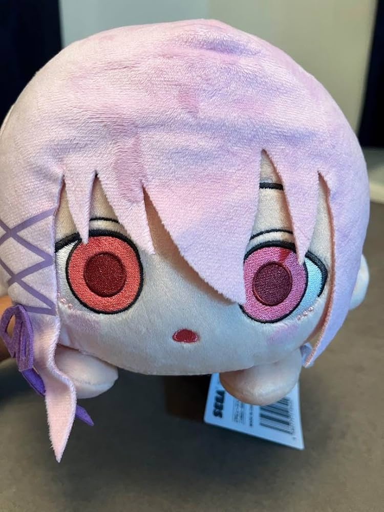 Amazon.co.jp: エンゲージキス 寝そべり スペシャルぬいぐるみ キサラ