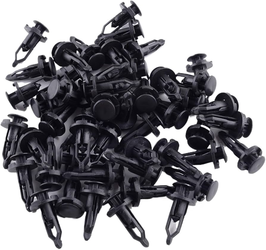 Amazon.com: 5216116010 5216102020 2 Sets Bumper Retainer Fastener