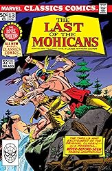 Amazon | Marvel Classics Comics (1976-1978) #36 (English Edition