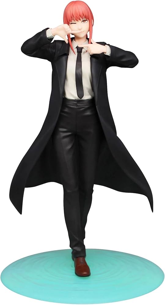 Amazon.co.jp: チェンソーマン Exc∞d Creative Figure マキマ