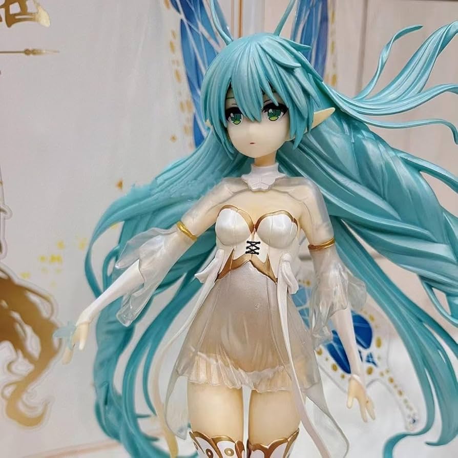 Amazon | ミク 海外限定 フィギュア 蝶々姫 hobbybeatちょうちょう音