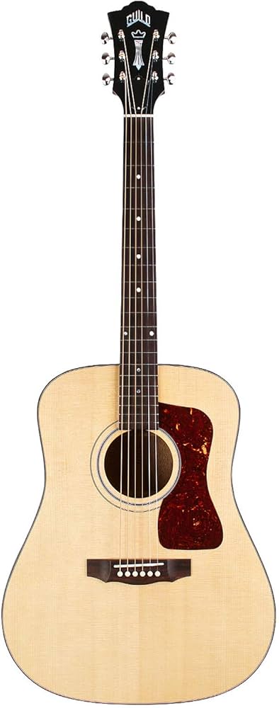 Amazon.co.jp: GUILD USA製 ドレッドノート D-40 TRADITIONAL NAT