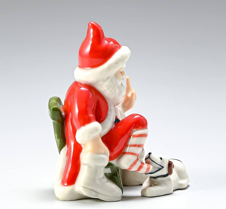 Amazon.co.jp: ロイヤルコペンハーゲン フィギュア アニュアルサンタ