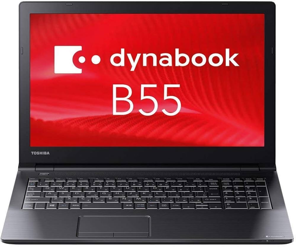 Amazon.co.jp: [Used] Toshiba dynabook B55/D Laptop Core i5 6200U