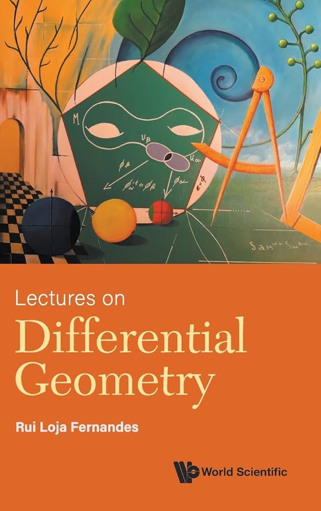 Lectures On Differential Geometry: Fernandes, Rui Loja