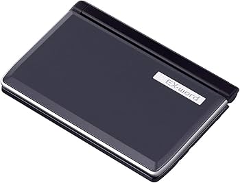 Amazon | CASIO Ex-word 電子辞書 XD-A7500 スペイン語モデル ツイン