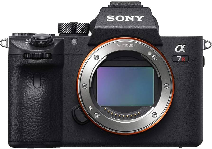 Amazon.com : Sony Alpha a7R III Mirrorless Digital Camera (Body