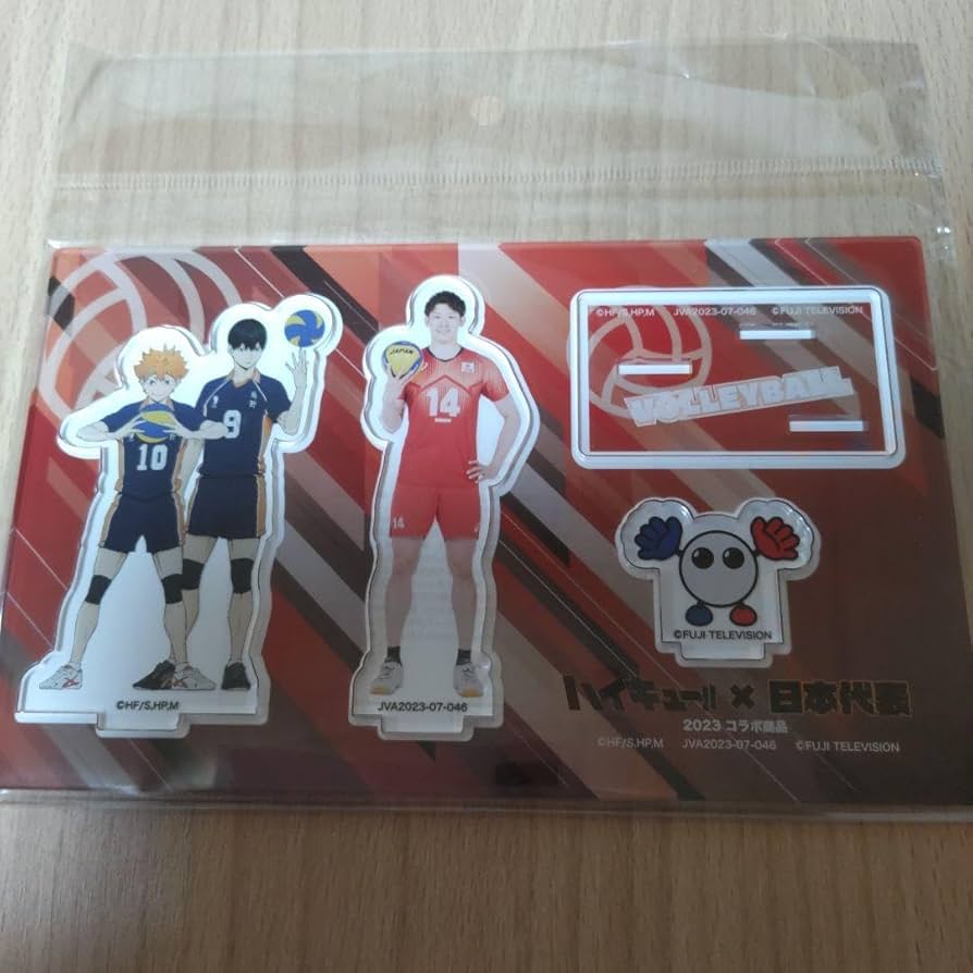 Amazon.co.jp: ハイキュー アクリルスタンド 石川祐希 アクスタ 龍神