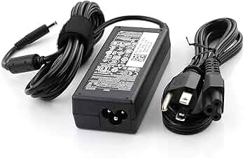 Amazon.com: 65W 45W Charger for Dell Vostro 14 15 16 3430 3435
