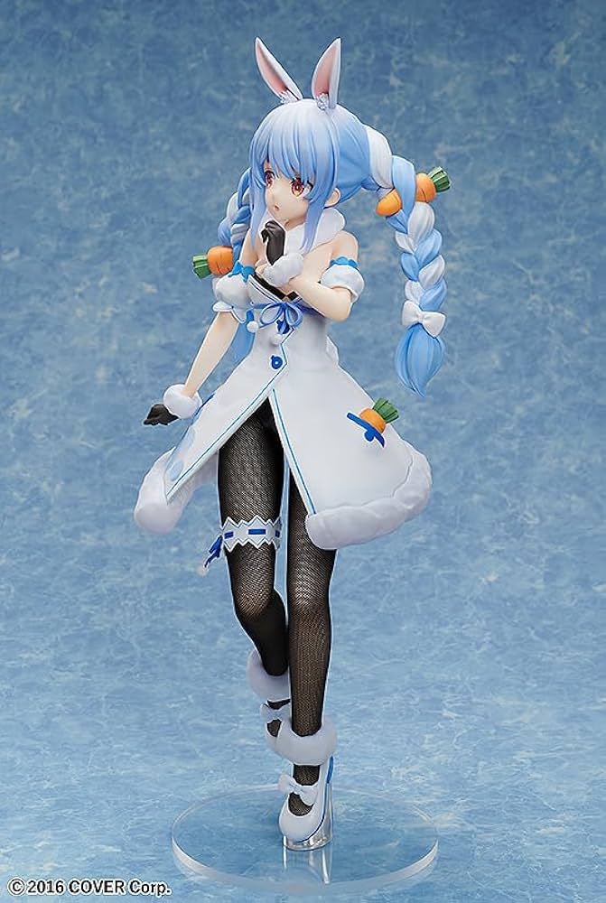 Amazon | ホロライブプロダクション 兎田ぺこら 1/4スケール