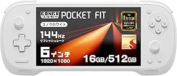 Amazon.co.jp: KONKR Pocket Fit コンカーポケットフィット 国内正規版