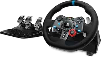 Amazon.co.jp: Logicool G USB ハンコン G29 Gran Turismo 7 Operation