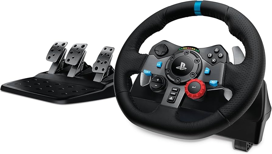 Amazon.co.jp: Logicool G USB ハンコン G29 Gran Turismo 7 Operation