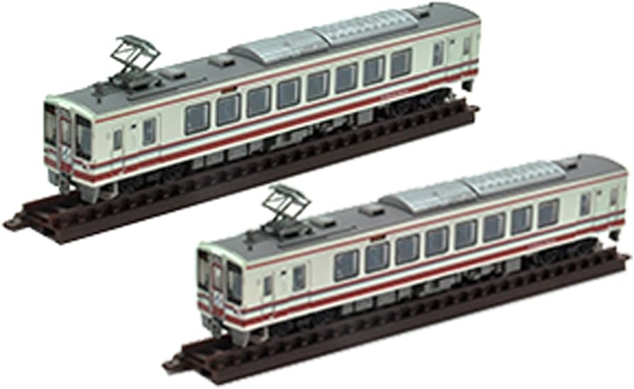 Amazon | 鉄道コレクション 北越急行HK100 ゆめぞら2 2両セット | 鉄道