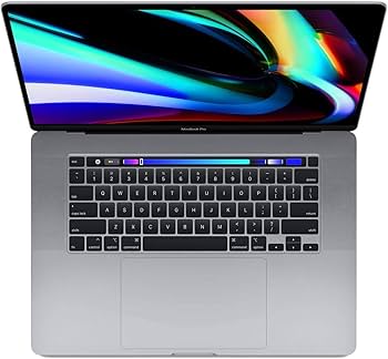 Amazon.com: Apple Late 2019 MacBook Pro Touch Bar with 2.4GHz Gen
