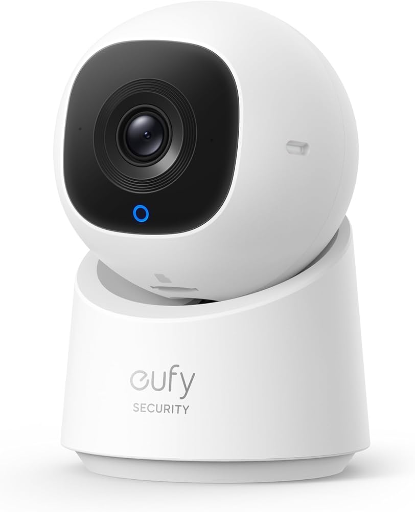 Amazon.com : eufy Security Indoor Cam C220 | 2K Resolution Smart
