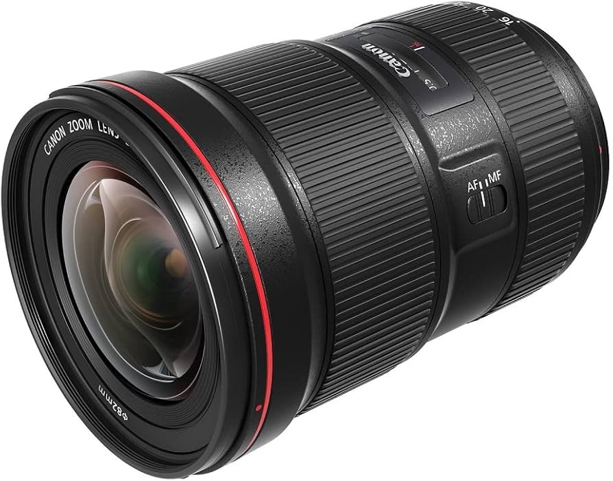 Amazon.com : Canon Wide Zoom Lens EF16-35mm F2.8 L III USM(Japan