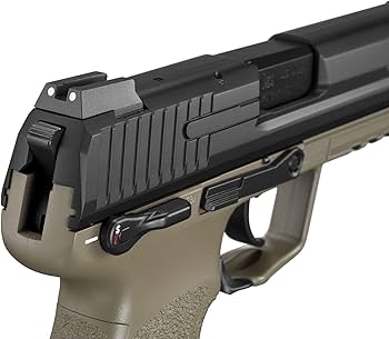 Amazon.co.jp: 東京マルイ HK45 タクティカル 18歳以上ガスブロー