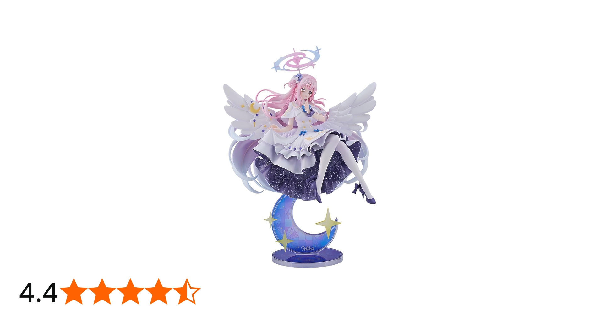 Amazon | ブルーアーカイブ Blue Archive ミカ ～星の呼び声～ 1/7