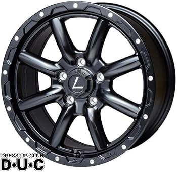 Amazon.co.jp: 200系ハイエース用16インチホイール4本セット レオ