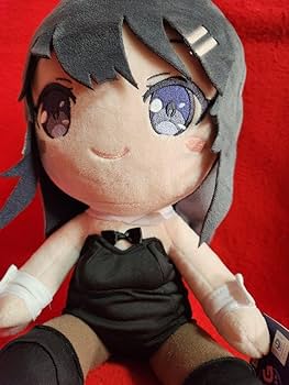 Amazon.co.jp: 『 青春ブタ野郎 青ブタ 』桜島麻衣 BIG バニーガール