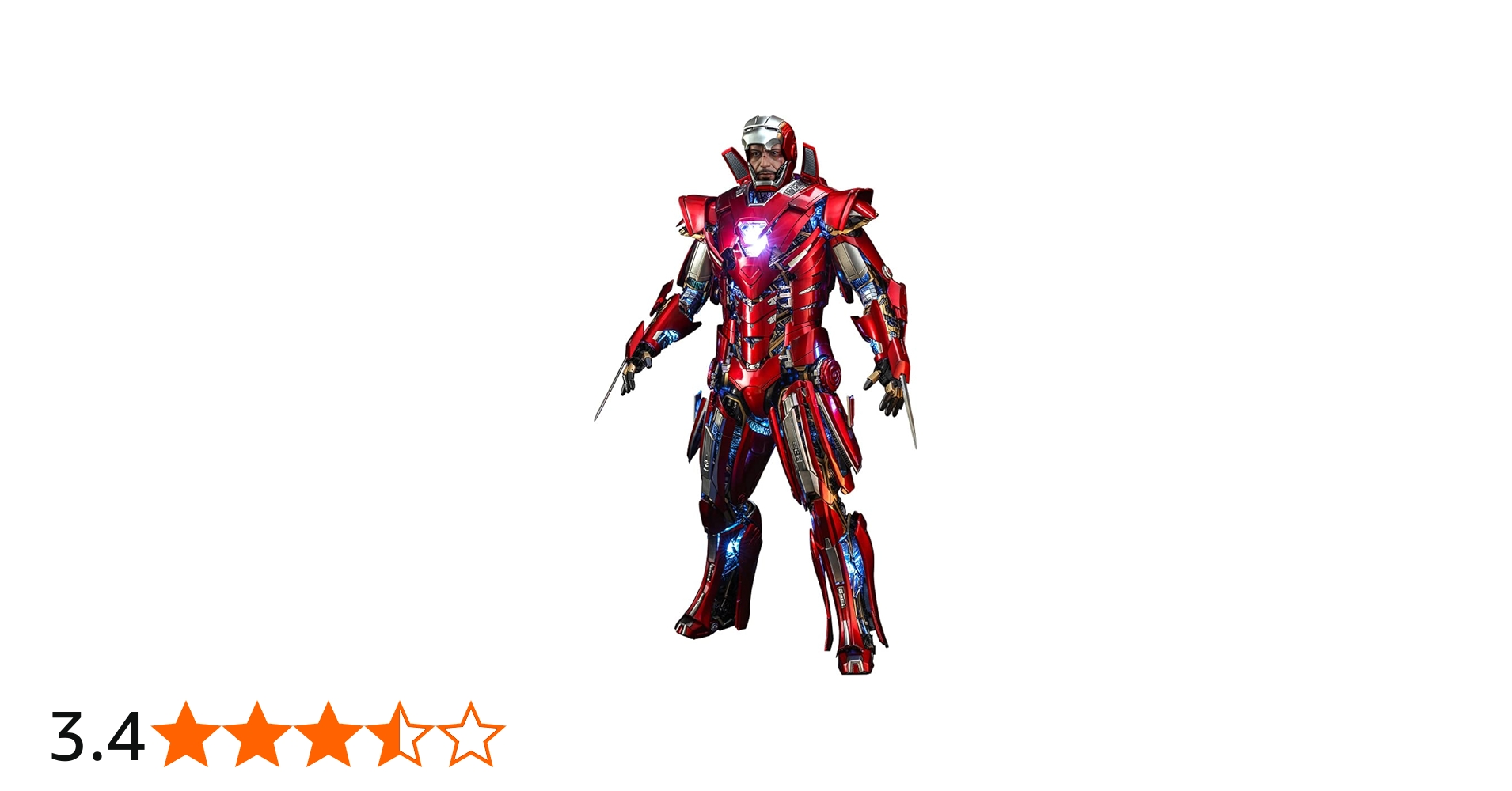 Amazon.co.jp: ホットトイズ(Hot Toys) ムービー・マスターピース